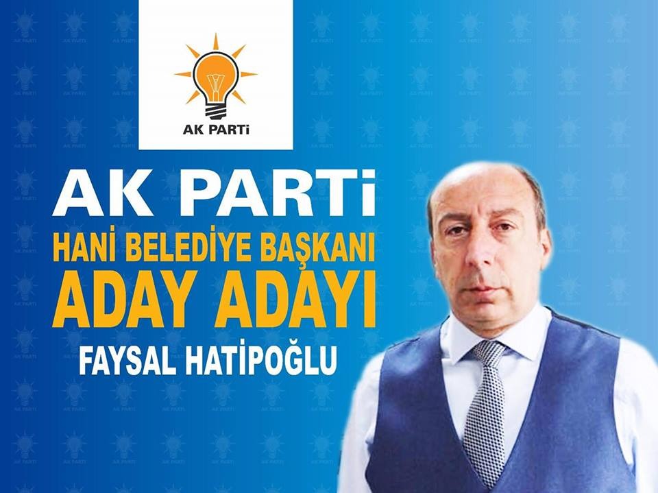 Ak parti Hani Aday Adayı